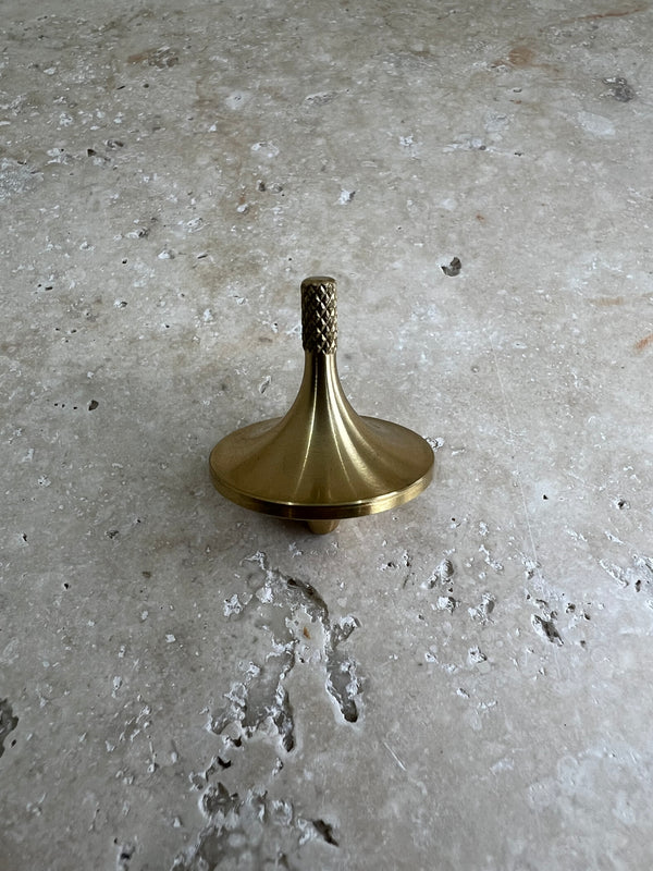 The Inception Spinning Top