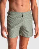 WALTER SWIMSUIT - Emerald