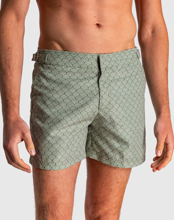 WALTER SWIMSUIT - Emerald