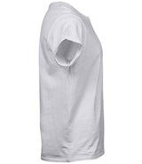 Roll-Up T-Shirt - White