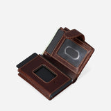 Cash & Card Slide Wallet