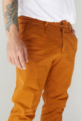 New Barcellona Gaba Chino - Rust