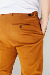 New Barcellona Gaba Chino - Rust