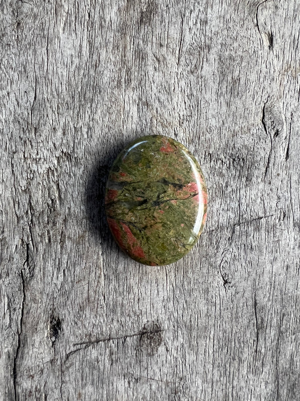 Thumbstone - Unakite