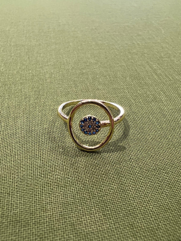 The Diamante Mati Ring