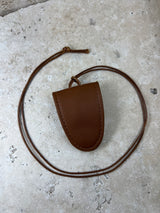 Leather Sunglasses clip