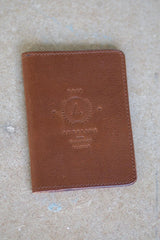 Leather Passport and Card Holder