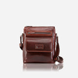 CROSSBODY BAG - TOBACCO