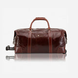 CABIN WHEELED HOLDALL 55CM - MOCHA