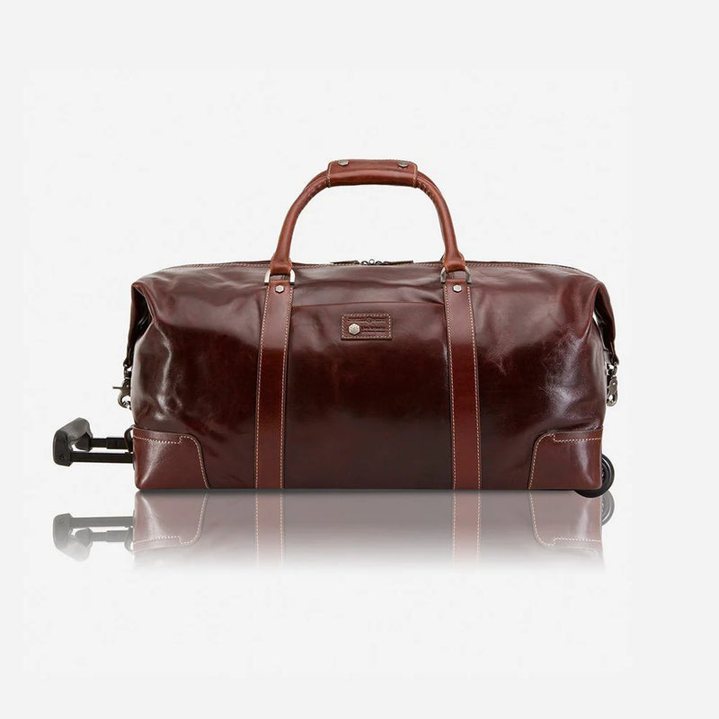 CABIN WHEELED HOLDALL 55CM - MOCHA