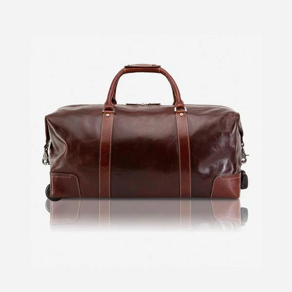 CABIN WHEELED HOLDALL 55CM - MOCHA