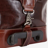 CABIN WHEELED HOLDALL 55CM - MOCHA