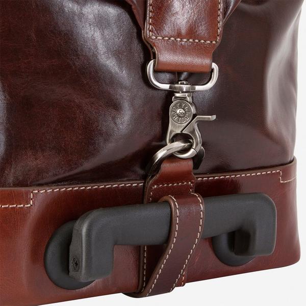 CABIN WHEELED HOLDALL 55CM - MOCHA