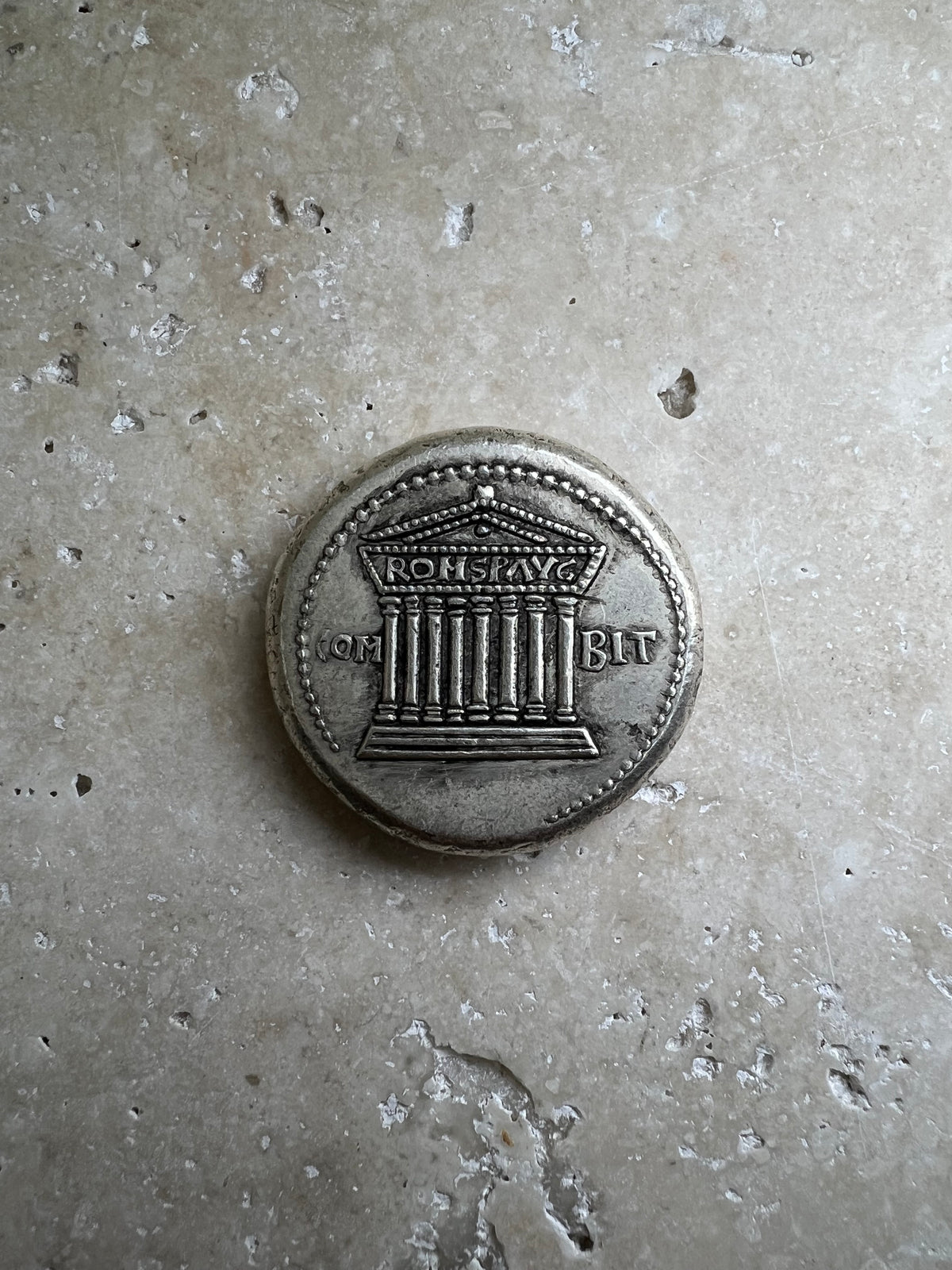 The Talisman Coin