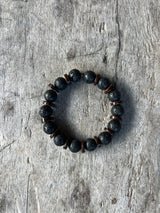 Petra Bracelet - Lava Stone