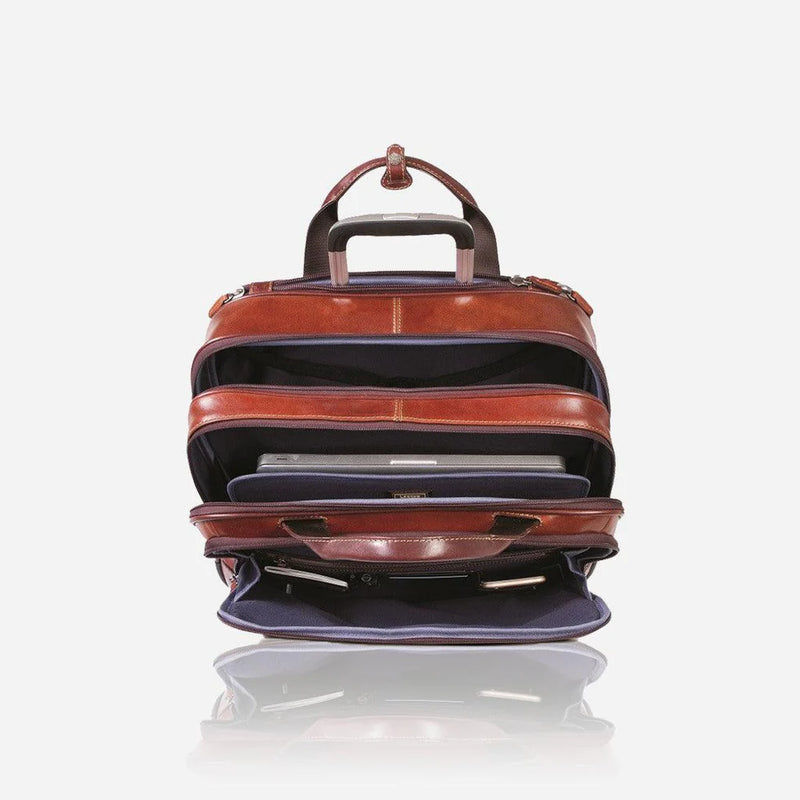 Mobile Cabin Office Bag 44cm - Mocha