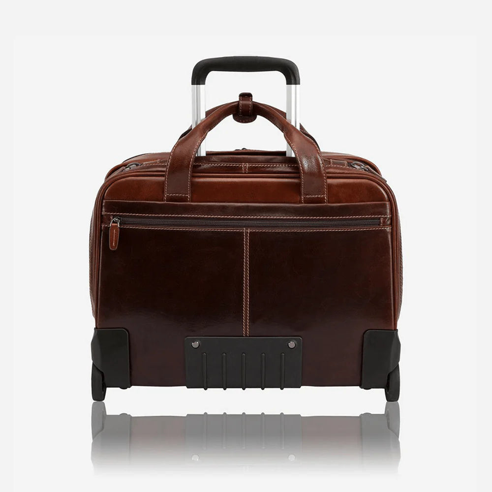 Mobile Cabin Office Bag 44cm - Mocha
