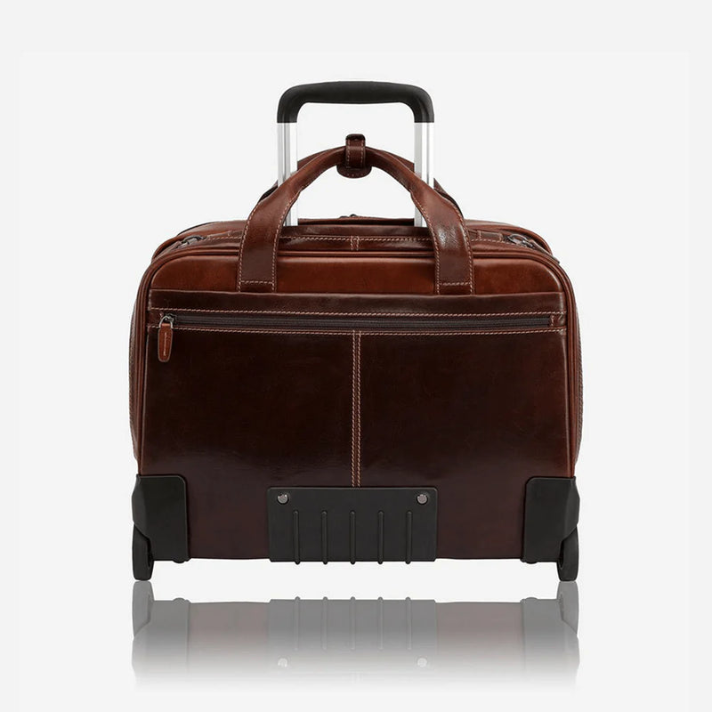 Mobile Cabin Office Bag 44cm - Mocha