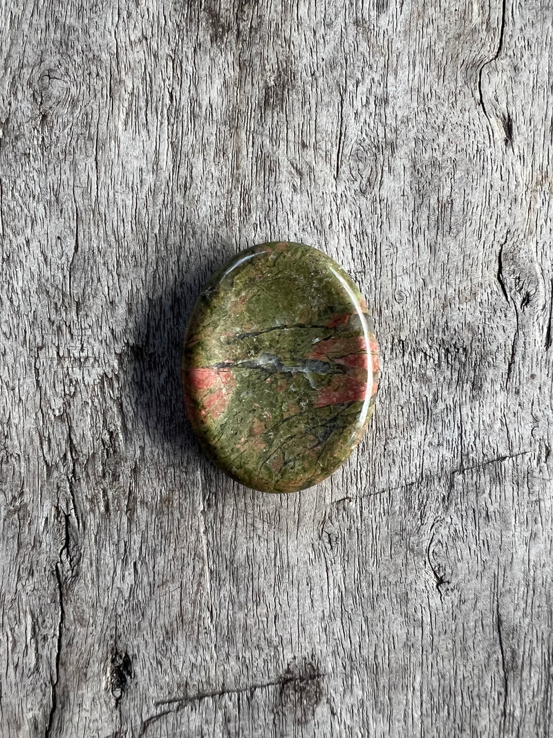 Thumbstone - Unakite