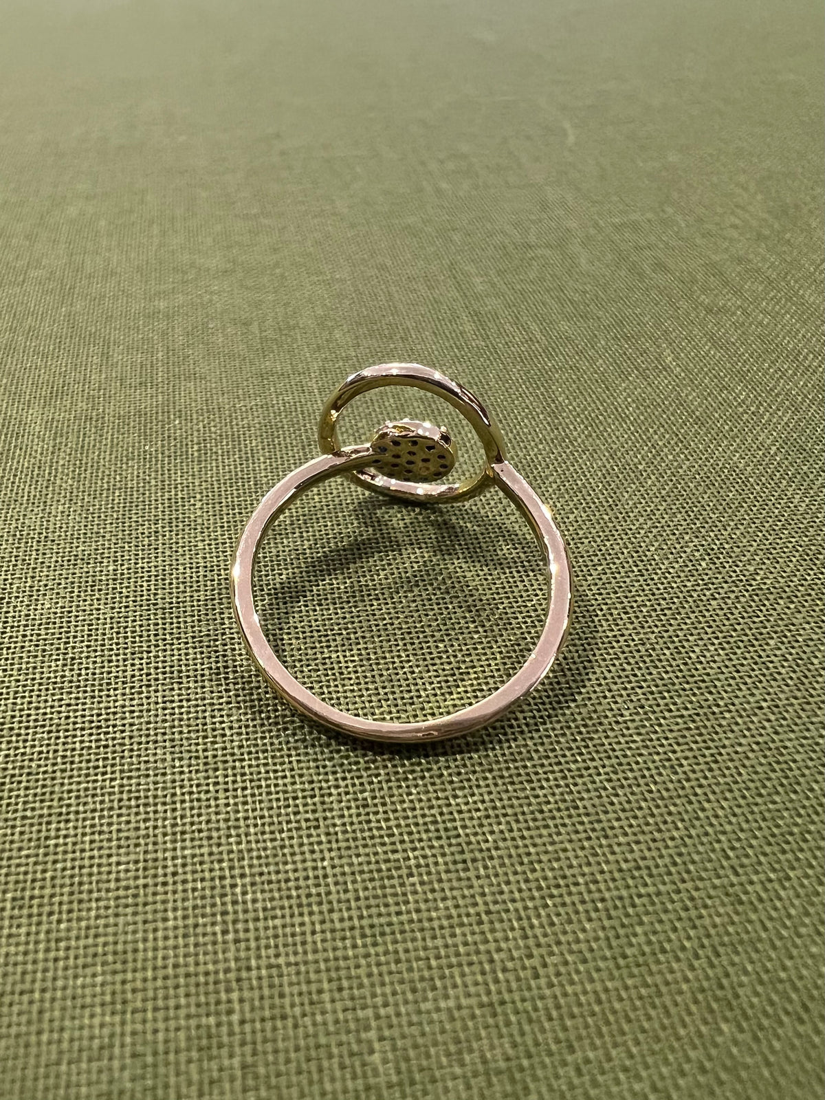 The Diamante Mati Ring