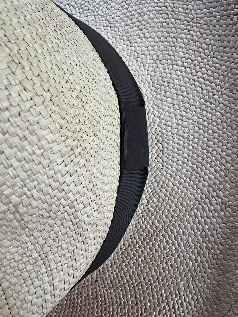 Classic Panama Hat - Natural