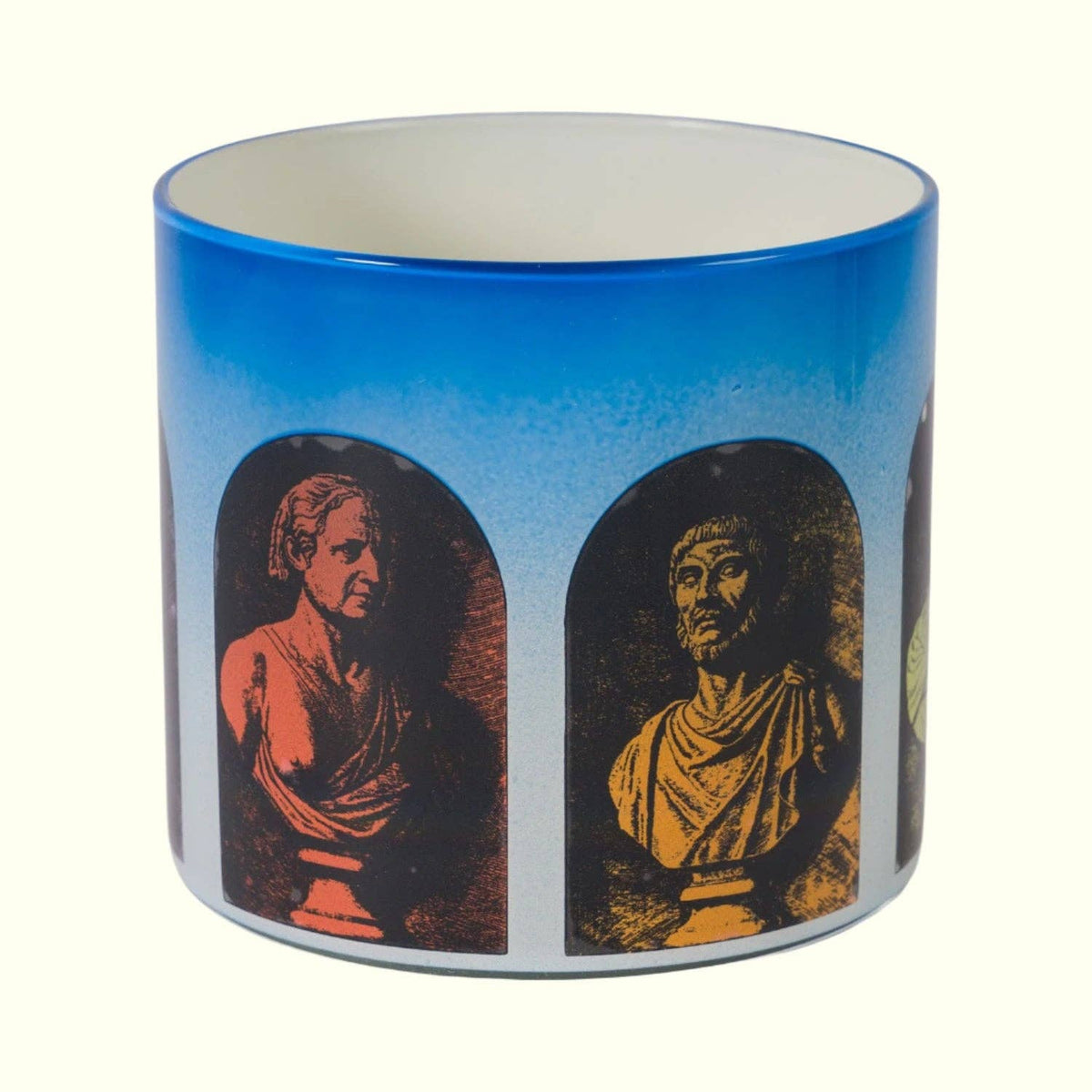 Classical Alcove Pot