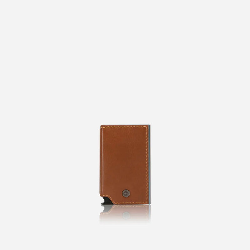 Slim Card Slide Wallet