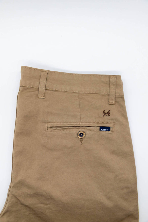 Chino Pants - Beige