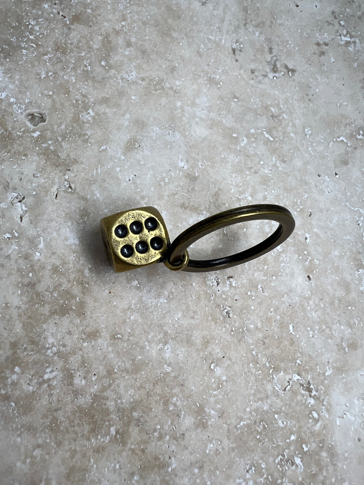 The Gambler Keyring