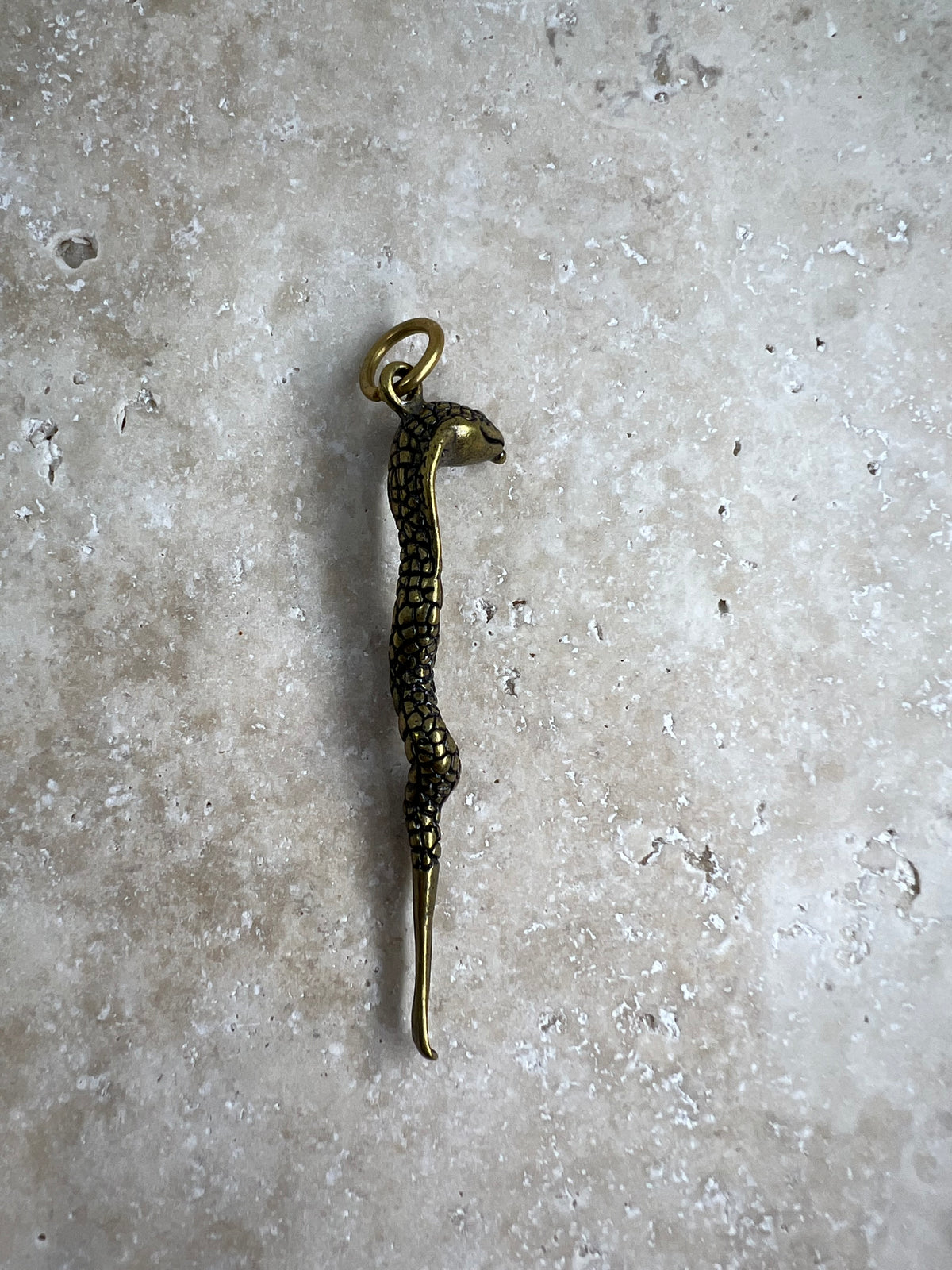The Entertainer keyring
