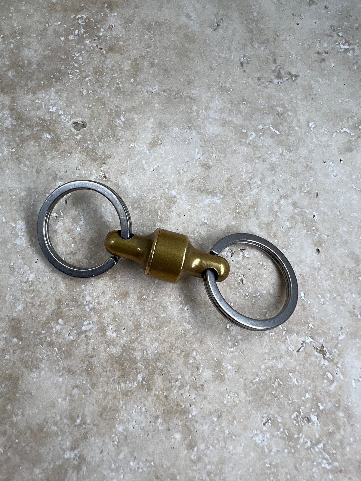 The Detatched keyring