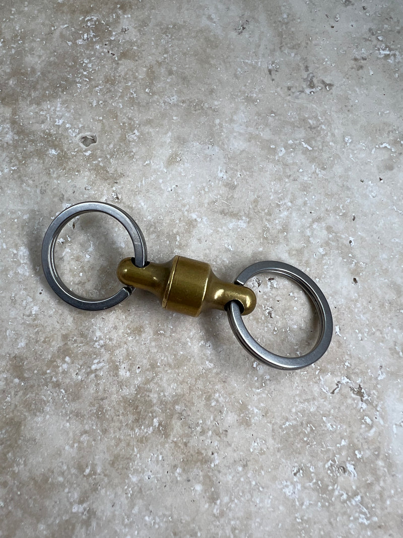 The Detatched keyring