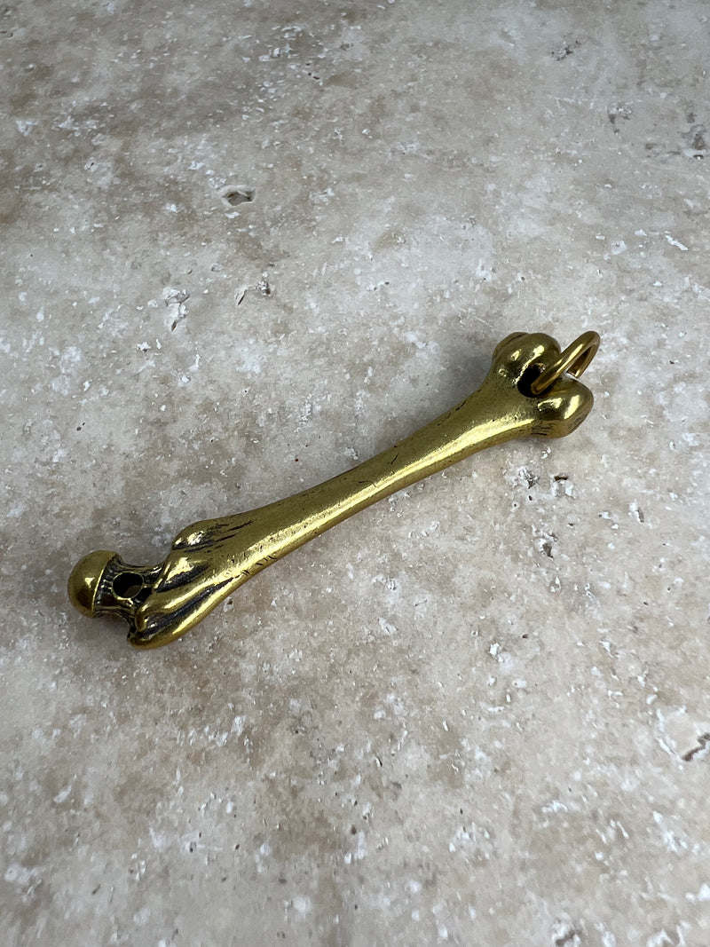 The Bone Collecter Keyring