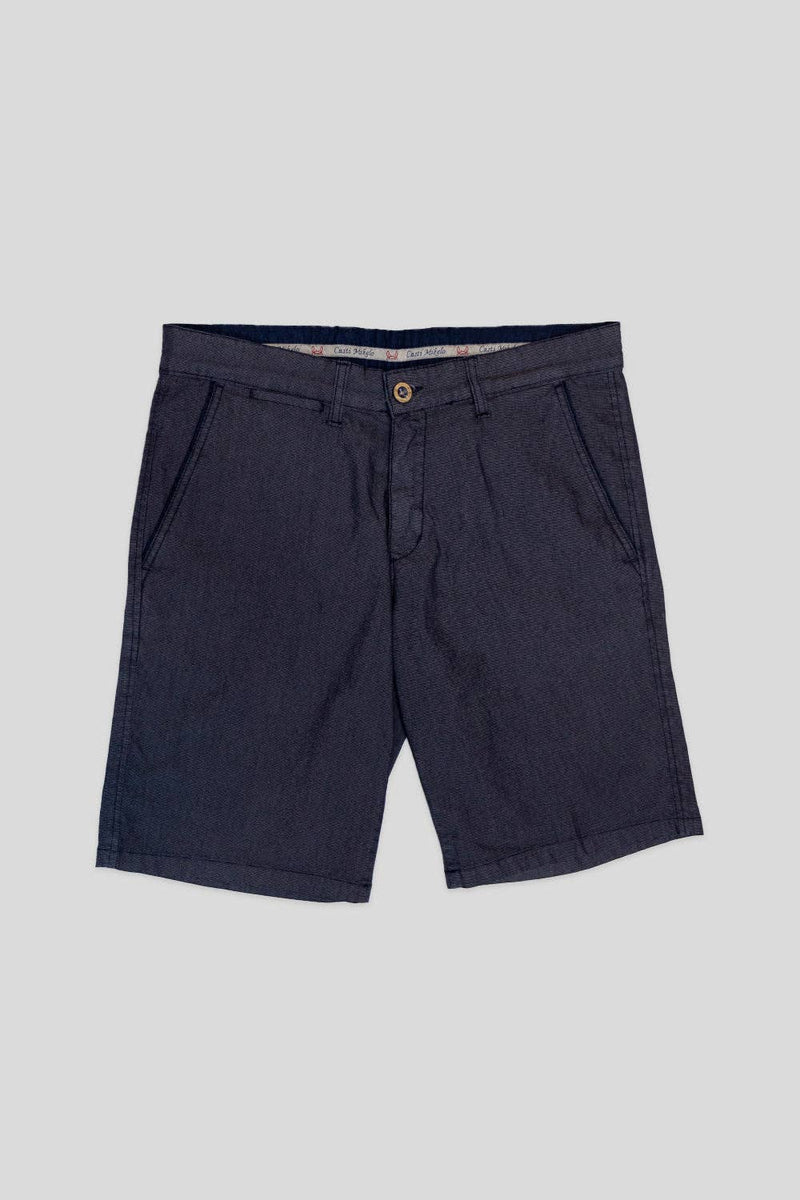 Bermuda Shorts - Marine