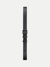 Dwayne Leather Belt - Black