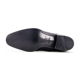 Lennox Boot // Obsidian Black: Obsidian Black / 10.5