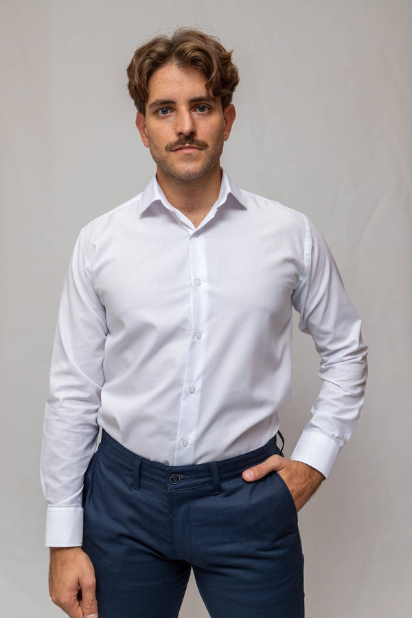 White Dress Shirt