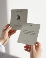Stoic Reminders Quote Cards