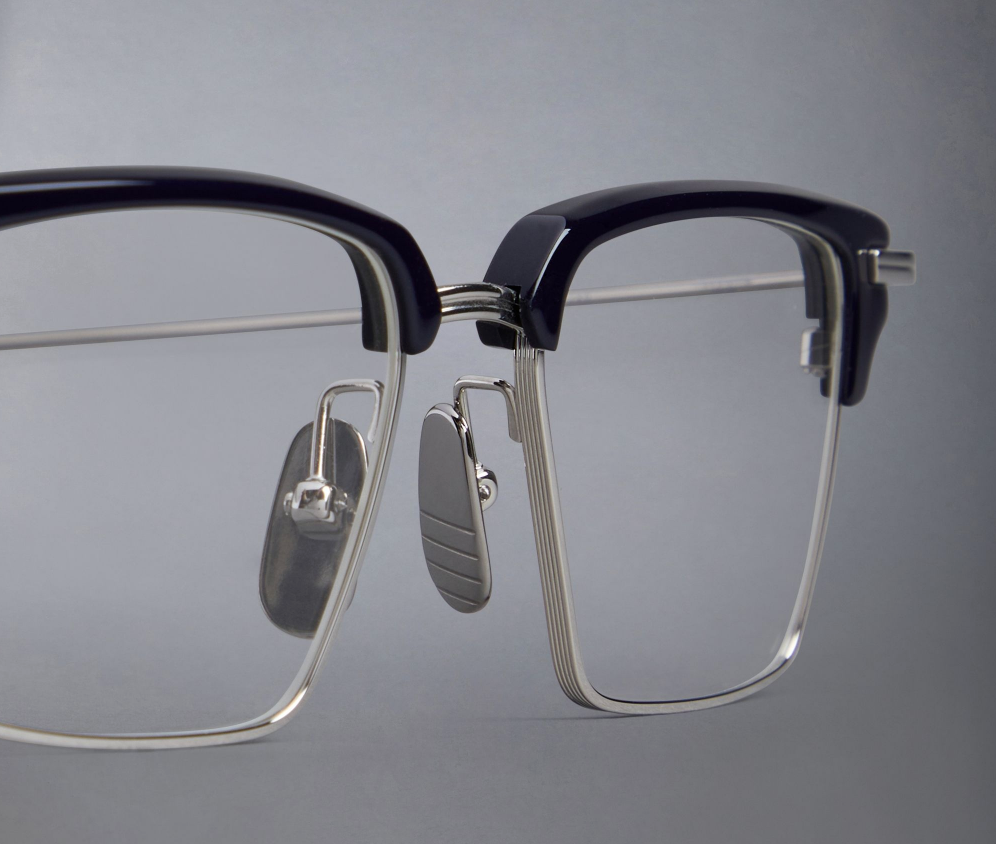 Wayfarer Optical - Navy