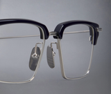 Wayfarer Optical - Navy