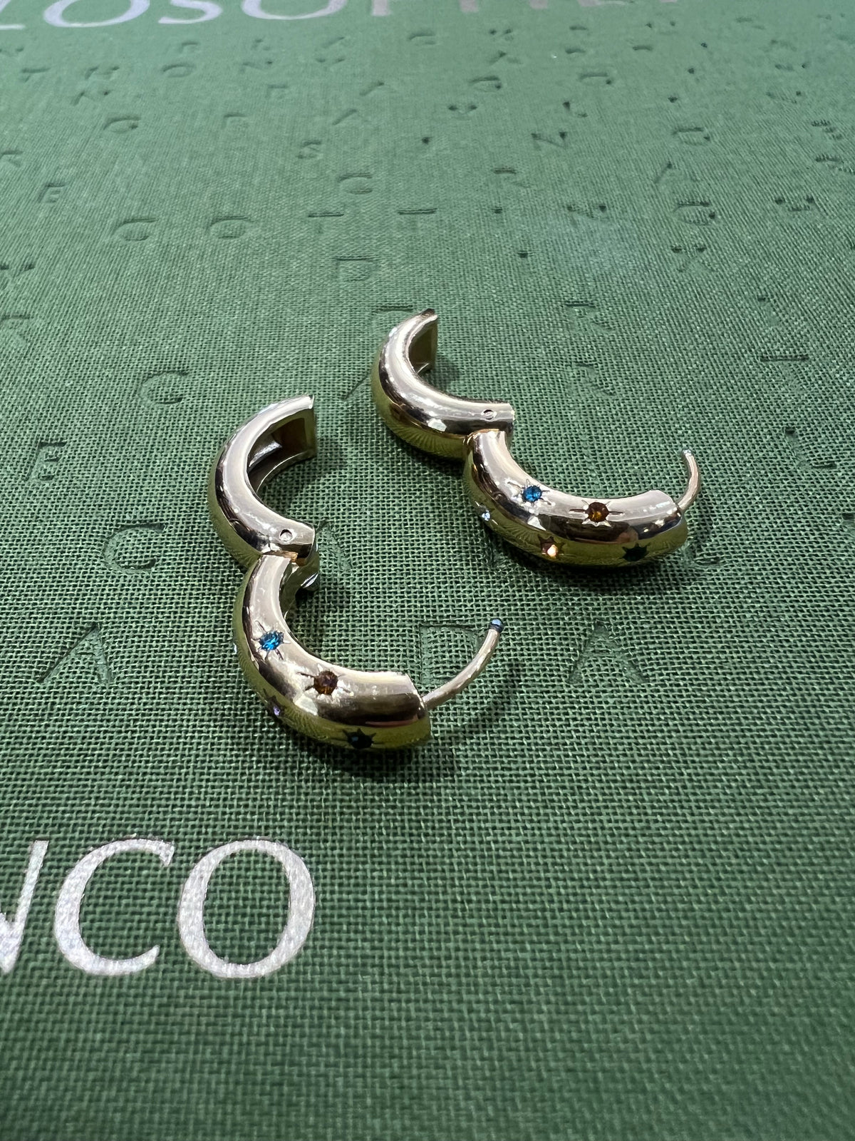 The Asteria Earrings