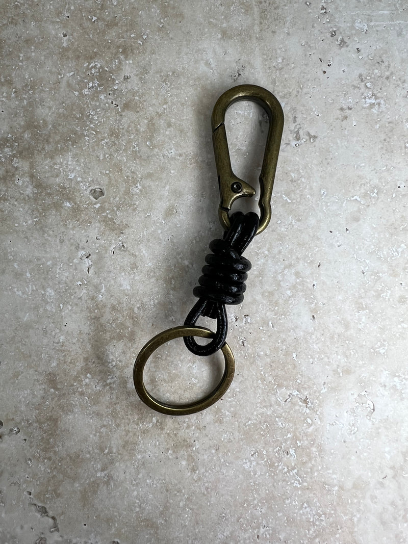 The Knotter Keyring