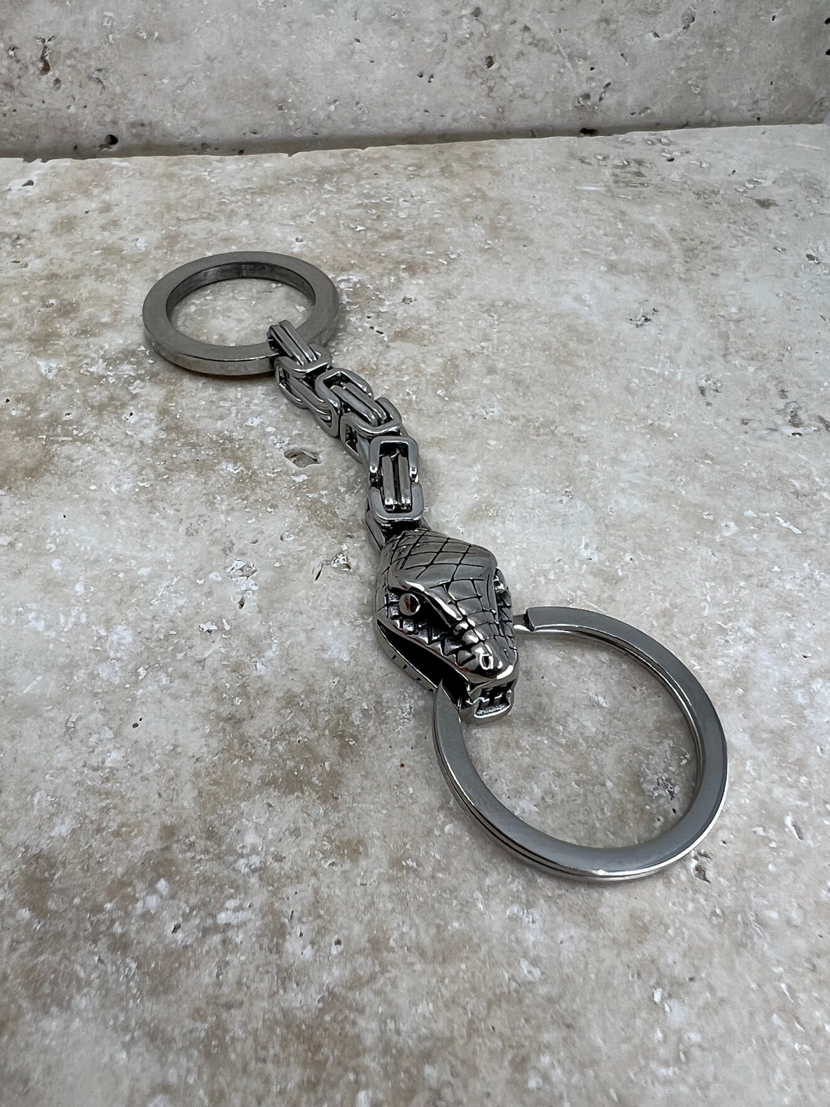 The Serpent Link Keyring