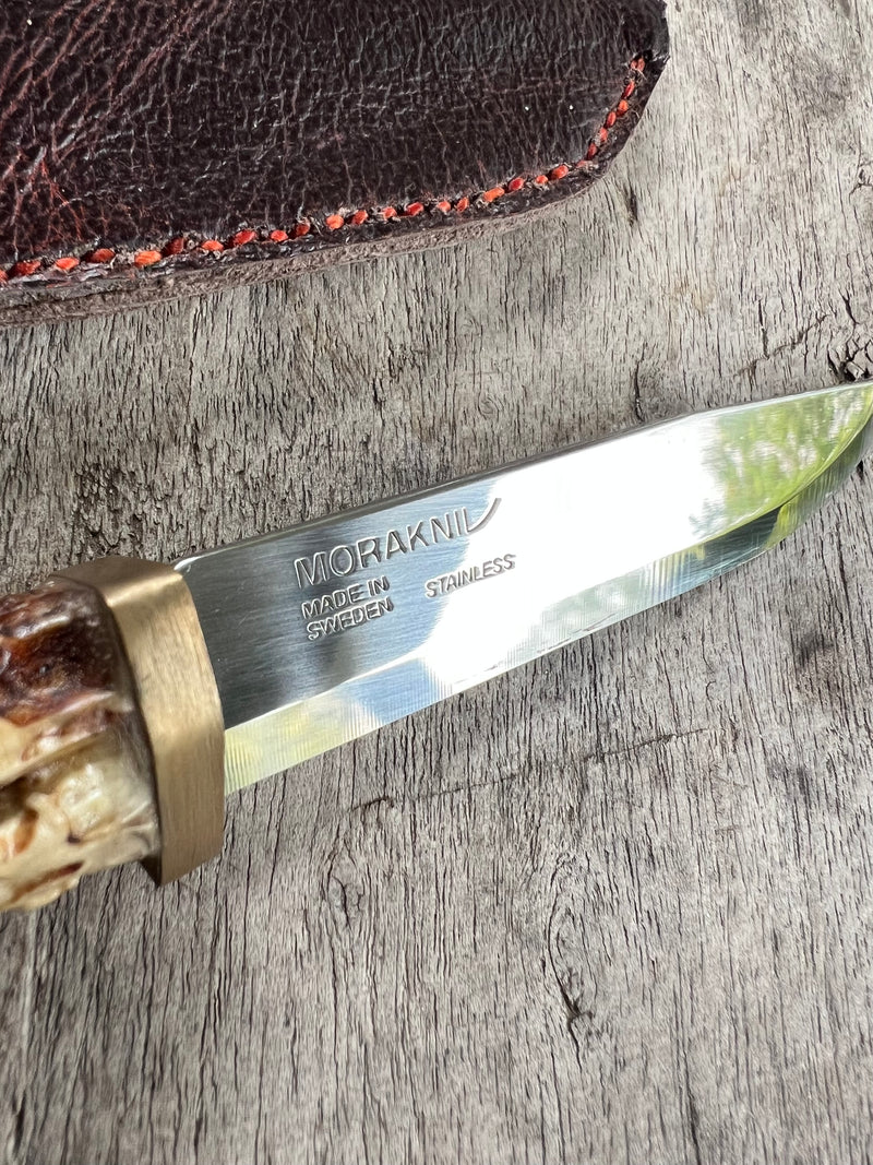 Morakniv Hunting & Fishing Knife No. 1