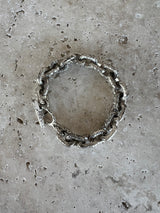 Barbarian Round Link Bracelet