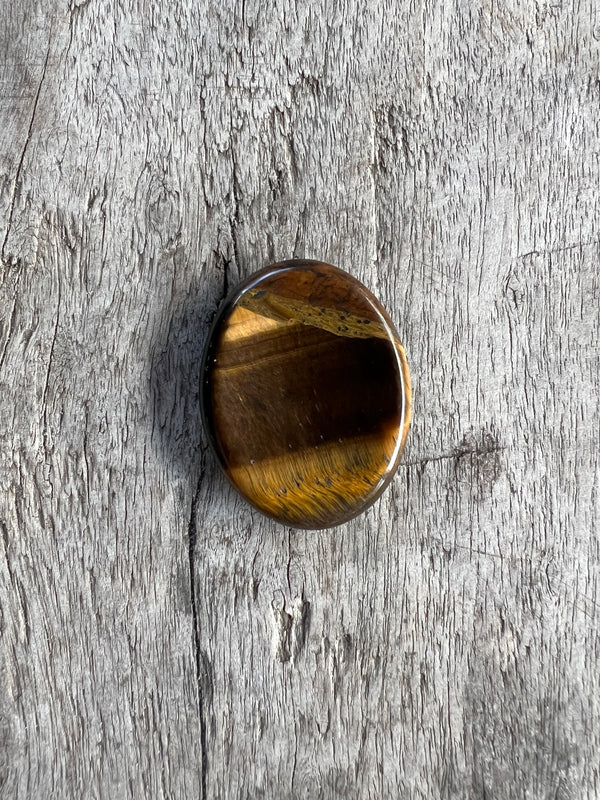 Thumbstone - Tigers Eye