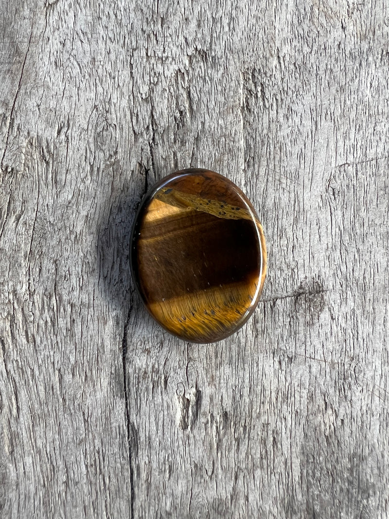 Thumbstone - Tigers Eye