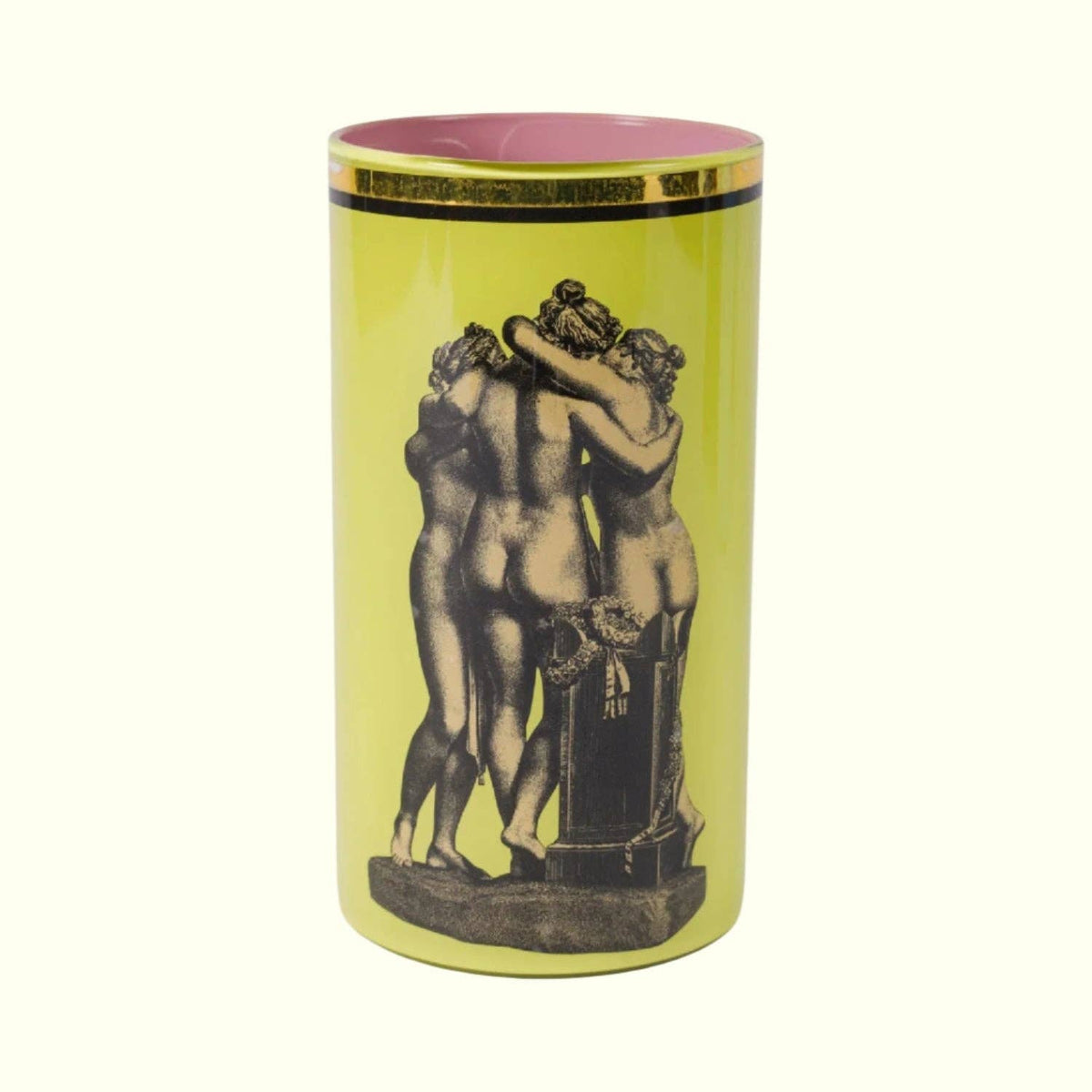 Three Graces Pot