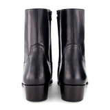 Lennox Boot // Obsidian Black: Obsidian Black / 10.5