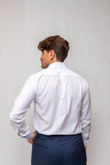 White Dress Shirt